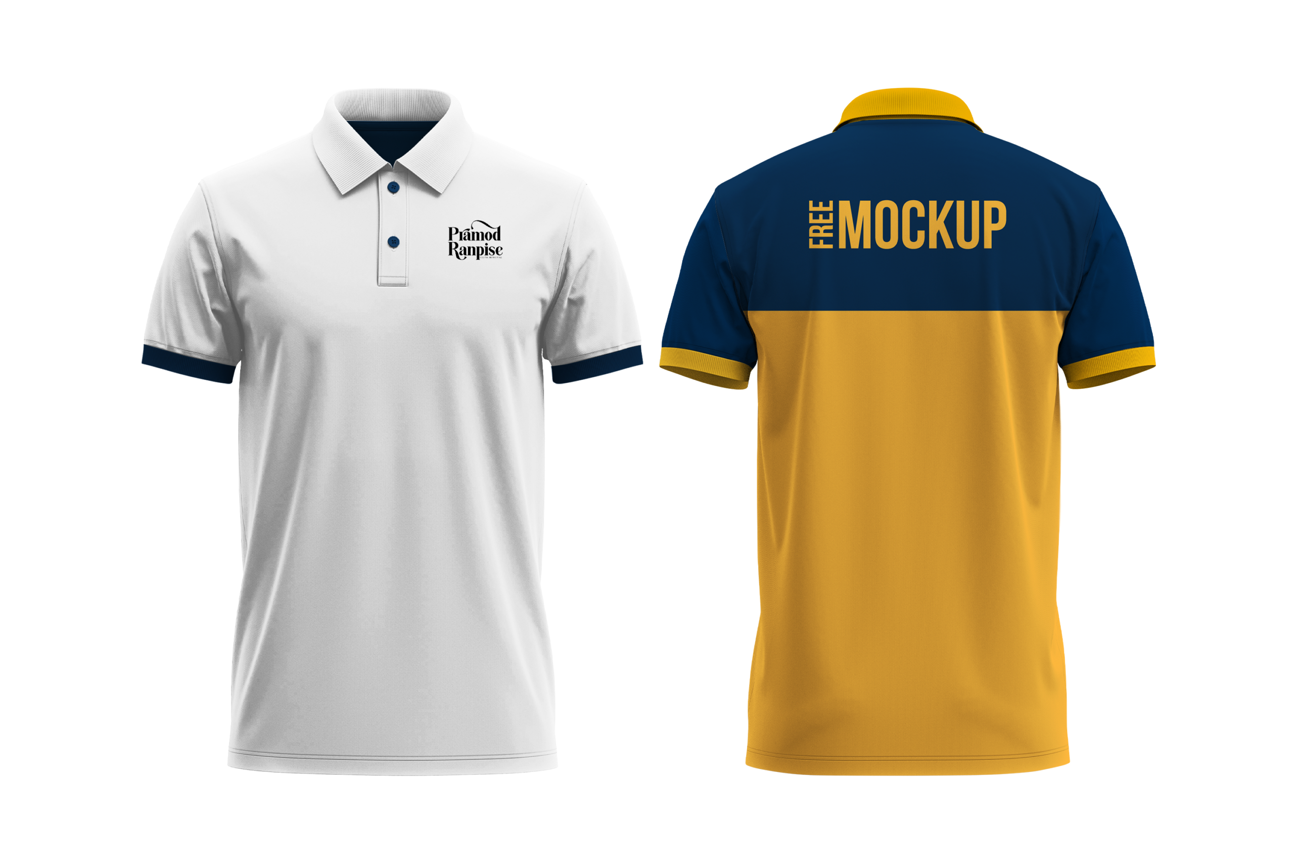 Free_Back_Polo_Shirt_Mockup